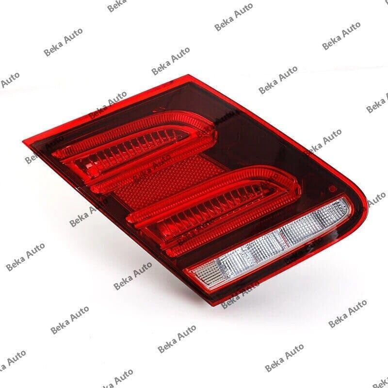 ya 2 8.15 1 piece suitable for Mercedes-Benz E-Class W212 2014-2016 left rear inner LED taillight
