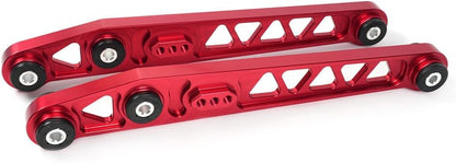 ya 13 9.15 baidi Front Upper Lower Rear Camber Arms Kit Control Rod for Honda for Civic EK 1996-2000