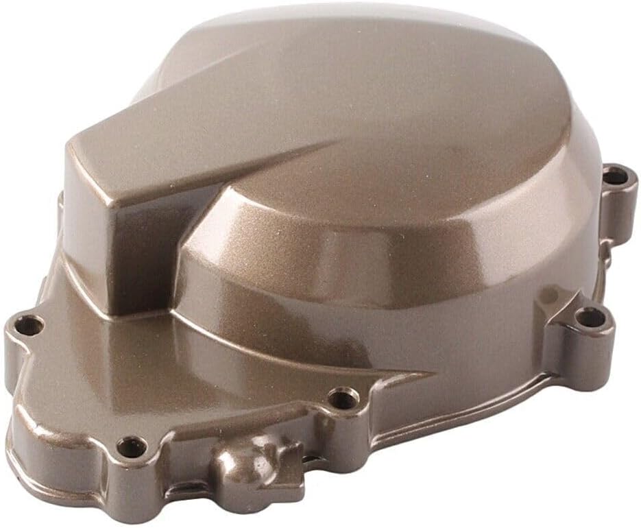 ya 2 8.15 Engine Stator Cover Case Crankcase for Kawasaki ZX6R 2005 2006 Aluminum