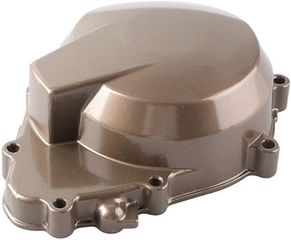 ya 2 8.15 Engine Stator Cover Case Crankcase for Kawasaki ZX6R 2005 2006 Aluminum