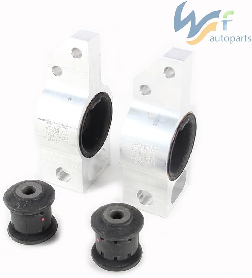 ya 4 8.24 baidi Front Triangle Control Arm Bushing Mount Kit Fit for VW for Passat for Tiguan