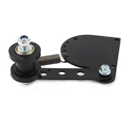 ya 9 10.24 Black Spring Loaded Chain Tensioner for 49cc 66cc 80cc Engine Motorized BIK