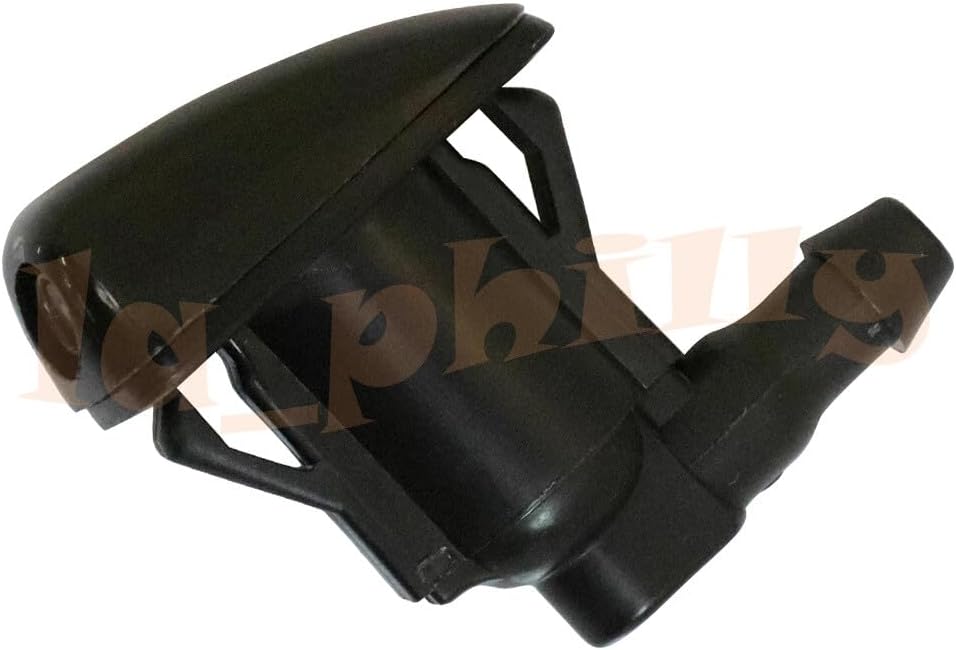 ya 12 10.8 baidi Front Windscreen Washer Nozzle 85381-44010 Fit for Lexus RX300 Black