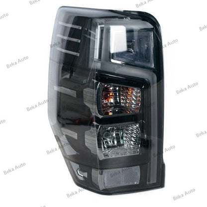 ya 2 8.15 Suitable for Mitsubishi L200 Triton 2019-2020 LH rear taillight brake light smoked color