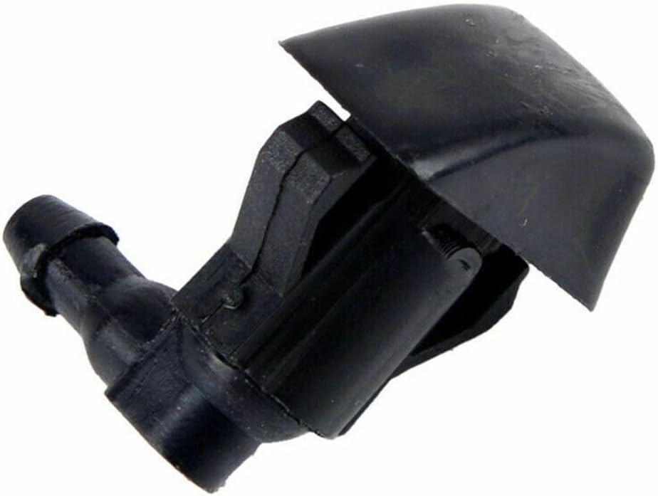 ya 12 10.8 baidi Fits For 5 MK2 2006-2010 2X Front Windshield Windscreen Wiper Washer Jet Nozzle