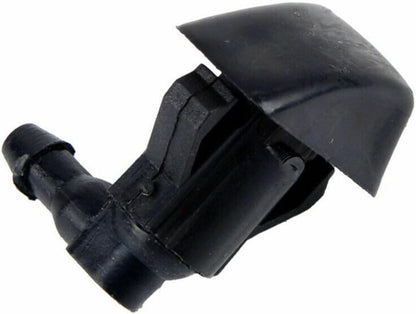 ya 12 10.8 baidi Fits For 5 MK2 2006-2010 2X Front Windshield Windscreen Wiper Washer Jet Nozzle