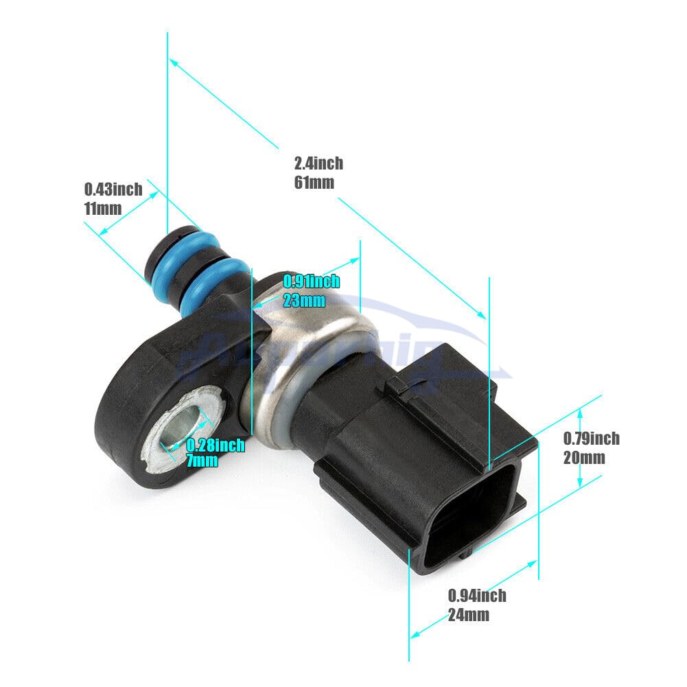 ya 8 8.24 baidi Trans Sensor Pressure for Dodge 1500 for Jeep for Chrysler 04799758AD 45RFE 545RFE 99-ON