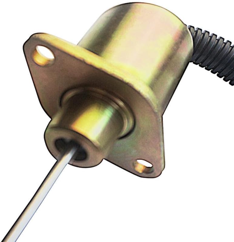 ya 10 9.16 baidi 12V Stop Solenoid 25-38109-05Z SA-5019 SA-4668-S 1503ES-12A5SUC9SCC28 for Kub