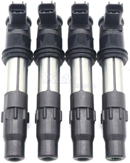 ya 28 10.13 zhengce 4pcs Ignition Coils for Suzuki GSX-R600 GSXS750 GSX1250F 2010-15 129700-53-2