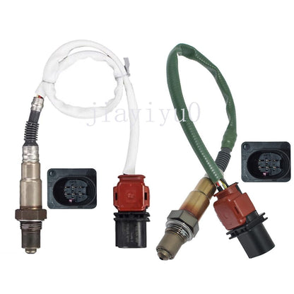 ya 4 8.8 4pcs Oxygen O2 Sensor 1&2 for 2015 2016 2017 for Ford F-150 2.7L Upstream+Downstream