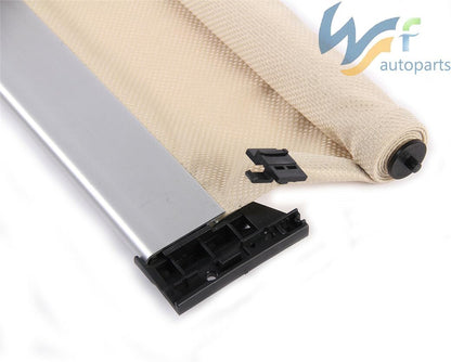 ya 4 8.24 baidi Beige Sunroof Cover Assembly Fit for VW for Golf GTI Polo for SEAT Leon 5G6 877 307KI1
