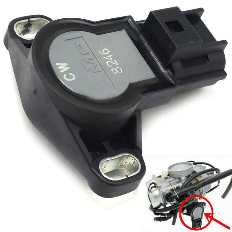ya 8 8.24 baidi Throttle Position Sensor for Honda TRX500 Fore for Man Rubicon Rancher Rincon 400 500