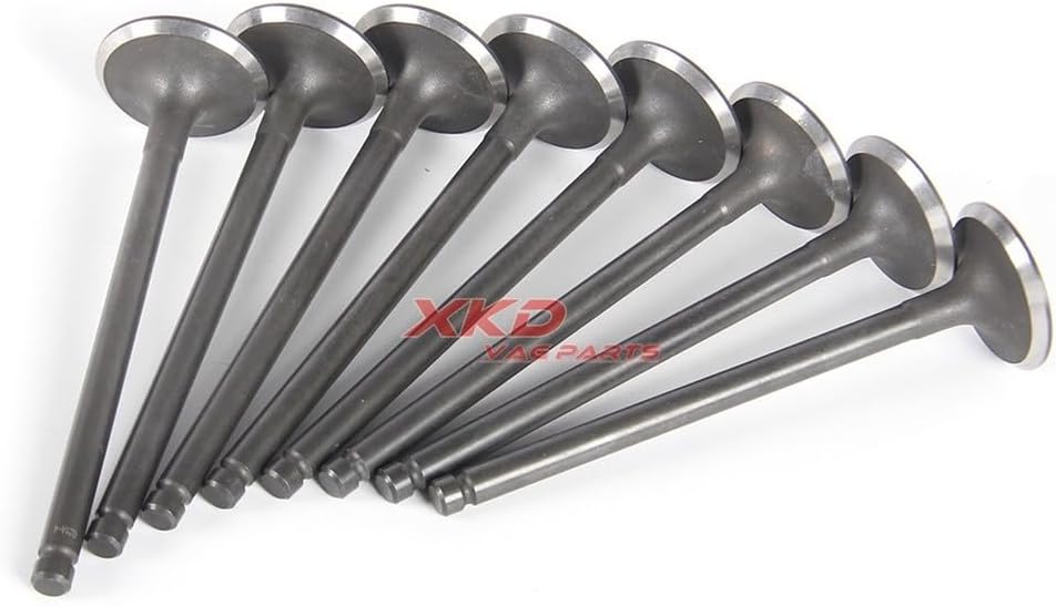 ya 10 9.16 baidi 1.6L 8* Intake Valves Fit for Chevrolet Aveo for Cruze 96440081