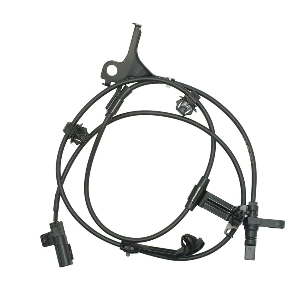 ya 9 10.24 Front Left ABS Wheel Speed Sensor 89543-0D030 for Toyota Vios Yaris 2008-2012