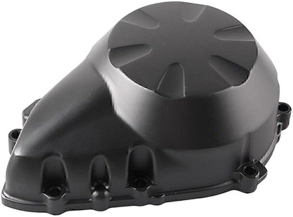 ya 2 8.15 Aluminum Guard Cover Generator Case Crankcase Fit for Kawasaki Z750 2007-2009 Black