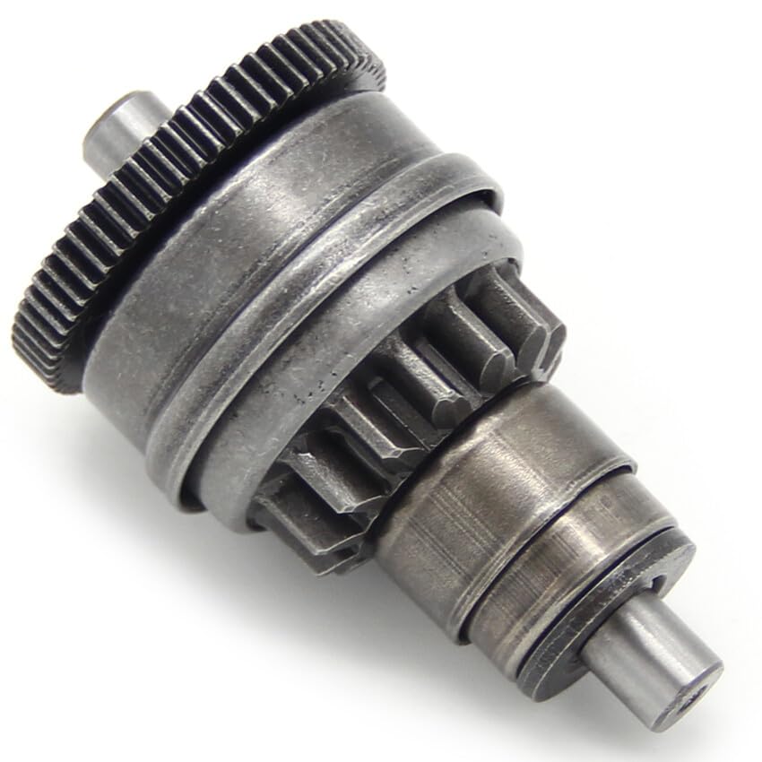 ya 13 9.15 baidi Starter Motor Pinion Gear for Benelli 491 RR SBK 2003-2014/491 ST Rage 2003-2004