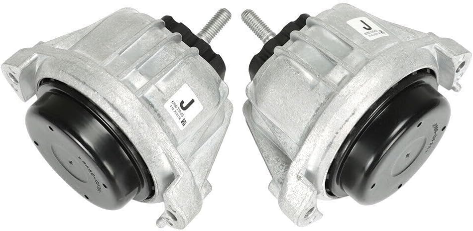 ya 5 8.24 baidi 2PCS Engine Motor Mount Fit for 2007-2013 for BMW Z4 128i 328i 335i 22116760330