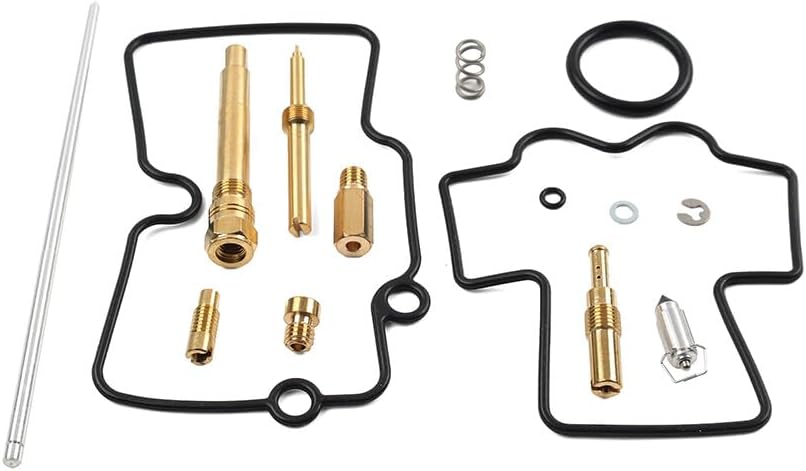 ya 2 8.15 Carburetor Carb Repair Kit Rebuild Kit for Kawasaki KX250F KX 250 F 2004-2008
