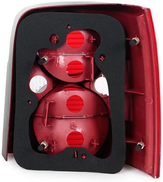 ya 10 9.16 zhengce Rear Brake Lamp Tail Lights for VW for Passat B5.5 ESTATE 2000-2005