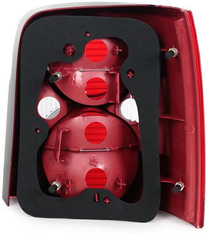 ya 10 9.16 zhengce Rear Brake Lamp Tail Lights for VW for Passat B5.5 ESTATE 2000-2005