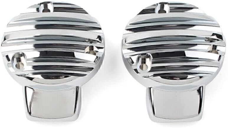 ya 5 8.10 Chrome Throttle Covers Body Covers Kit For Thruxton 1200 Thruxton R 2017-2020