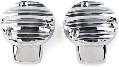 ya 5 8.10 Chrome Throttle Covers Body Covers Kit For Thruxton 1200 Thruxton R 2017-2020