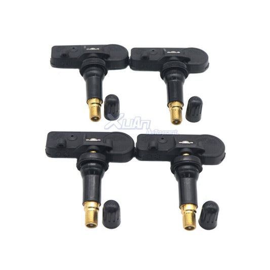 ya 2 8.24 baidi Suitable for Chrysler for Dodge for Jeep 5142340AA tire Pressure Monitoring System Sensor 4PCS