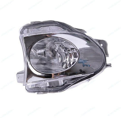 ya 7 8.24 baidi Left Front Bumper Fog Light W/O Bulb for Lexus ES350 GSV40 2010-2012,8122133220