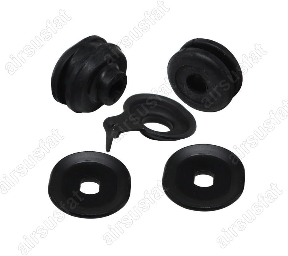 ya 8 8.24 baidi Rear suspension shock absorber rubber buffer suitable for Toyota Prado 120 for Lexus GX470 strut installation 
