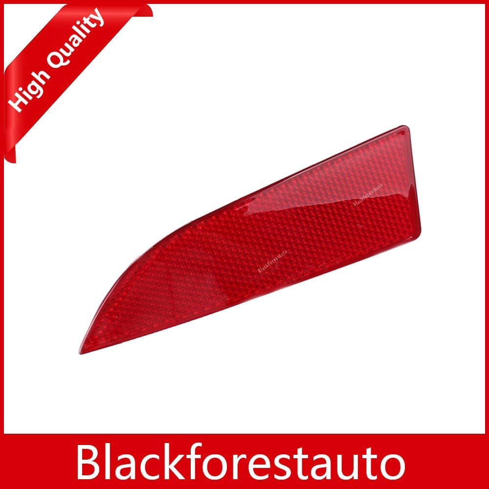 ya 6 8.24 baidi 63147162218 Car Rear Reflector Bumper Cover Red For 2007-10 for BMW E83 X3 Right