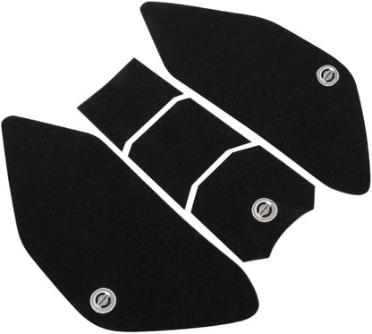 ya 23 10.7 baidi for Honda Motorcycle Tank side Pad Knee Grips Protector CB190TR 2021-2022