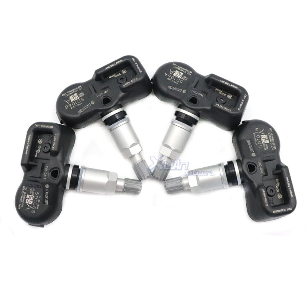 ya 2 8.15 Tire Pressure Sensor TPMS for Infiniti M37 for Nissan 4X 40700-1LA0E PMV-C811