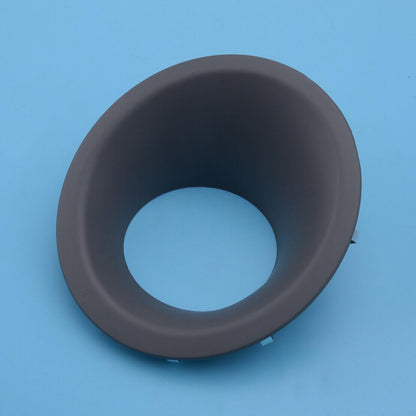 ya 11 9.14 zhengce Car Left Front Fog Light Bezel Cover Surround Fits for Land Rover LR4 2010-