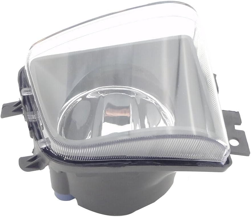 ya 4 8.10 1Pcs Right Clear Bumper Driving Fog Lamp Light for BMW 7SERIES F01 F02 2009-2012