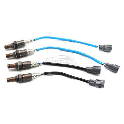 ya 2 8.15 4-Piece Oxygen Sensor Upstream+Downstream Suitable for 2008-2009 for Subaru 3.0L Tribeca 3.6L