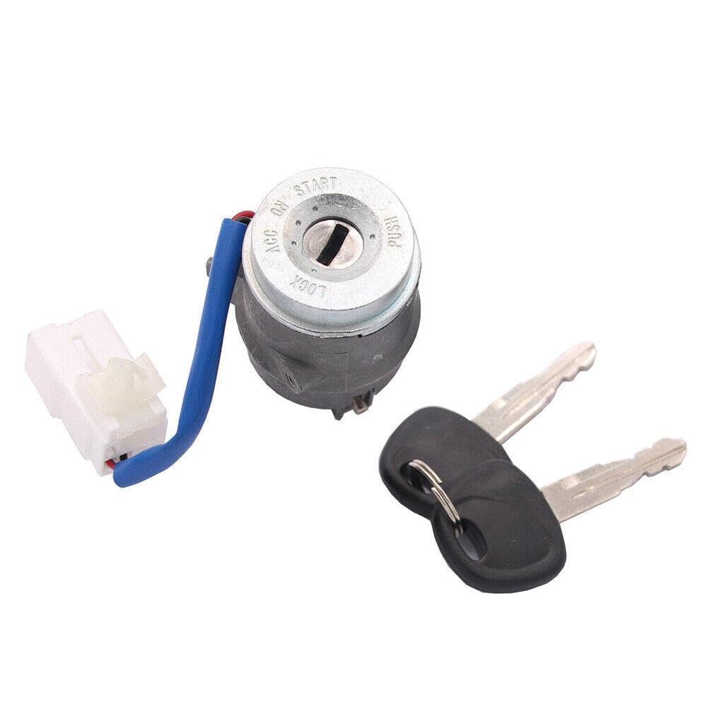 ya 9 10.24 Suitable for 06-11 for Hyundai Accent 1.6L Ignition Switch Key Lock Cylinder kit 81920-1EA00-