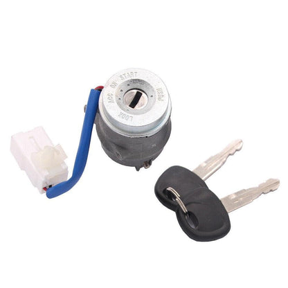 ya 9 10.24 Suitable for 06-11 for Hyundai Accent 1.6L Ignition Switch Key Lock Cylinder kit 81920-1EA00-