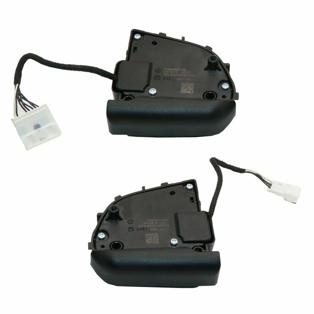 ya 4 8.8 68321893AA 68146856AC Suitable for 14-18 for Dodge for Jeep Steering Wheel Evic for Audi o Switch 