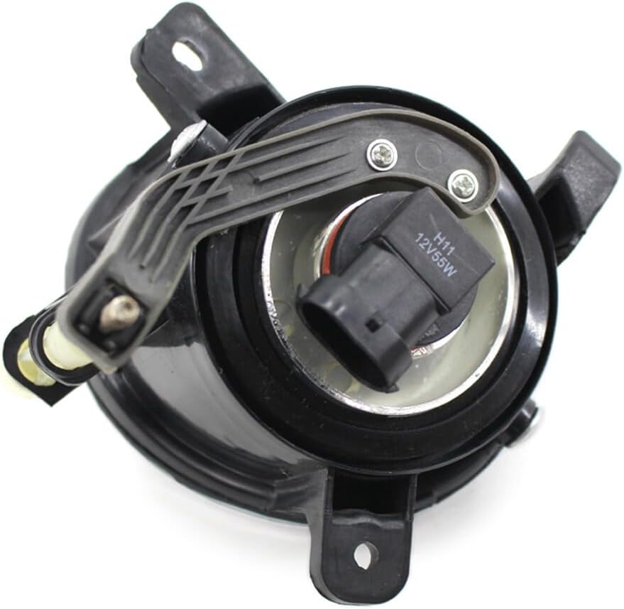 ya 7 8.24 baidi Front Bumper Fog Lamp Light Fits for Audi A4 S4 A6 S6 Q5 SQ5
