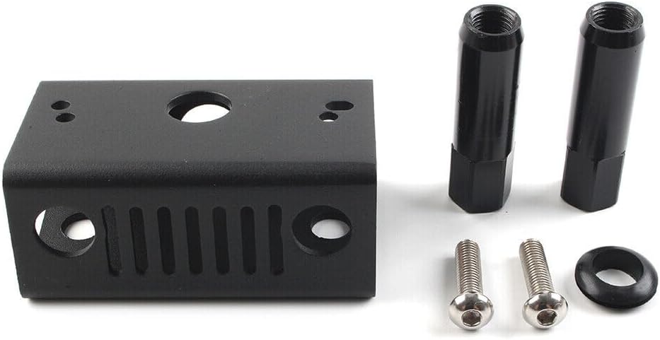 ya 3 8.24 baidi Center High Mount Stop Light Relocation Kit for Jeep Wrangler JL 2018-2021 2020