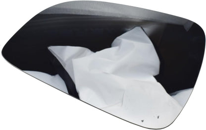 ya 9 10.24 6428786 Heated mirror glass driver side for Opel Astra H 2009-2011