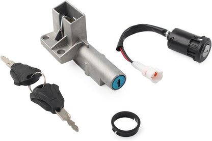 ya 4 8.14 Portable Ignition Switch Lock Key Sets For Sur-Ron S/X Motorcycle Bike