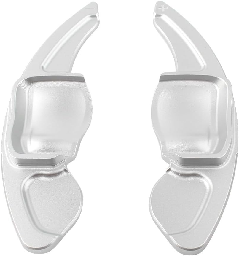 ya 5 8.24 baidi 2pcs Car Steering Wheel DSG Paddle Extended Shift Fits for VW for Golf for JETTA R MK5 MK6