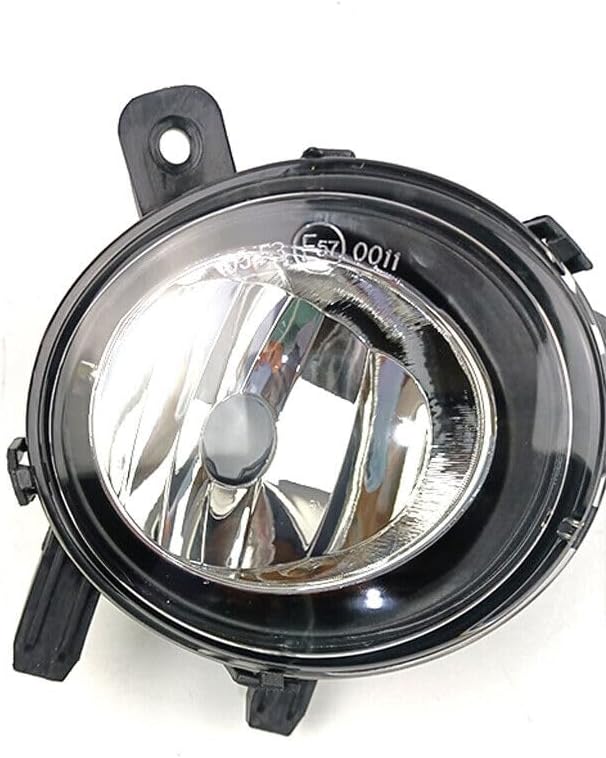 ya 4 8.24 baidi 2-pack left and right replacement anti-collision fog lights for BMW F30 F31 F34 2012-2015