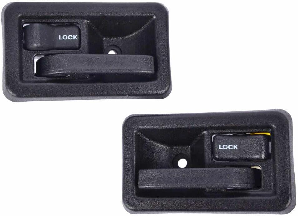 ya 5 8.24 baidi for 1987-2004 for Jeep for Wrangler YJ TJ Inside to Inside Door Handle Left and Right 