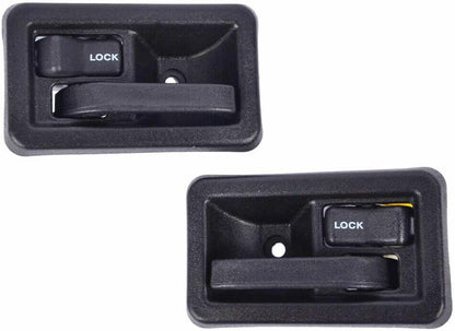 ya 5 8.24 baidi for 1987-2004 for Jeep for Wrangler YJ TJ Inside to Inside Door Handle Left and Right 