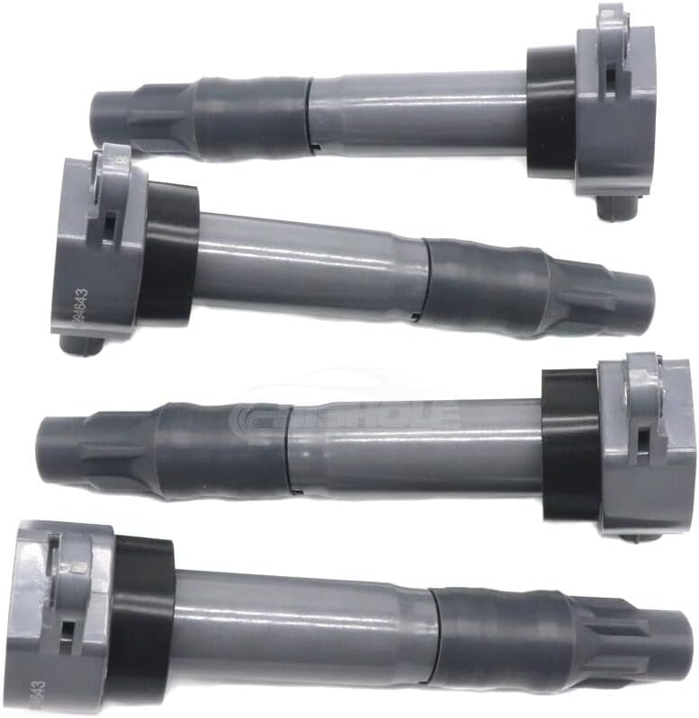 ya 9 10.24 Pack 4PC Ignition Coils For 2.4L for Mitsubishi Galant Lancer for Outlander 2.4 MR994643