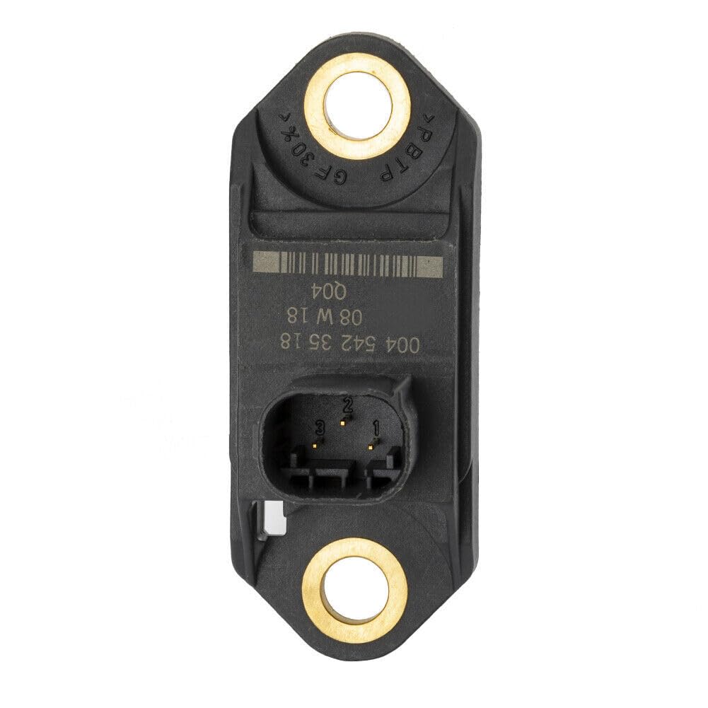 ya 4 8.8 2X Front Acceleration Sensors for Mercedes-Benz W140 W164 W211 W220 C215 R129