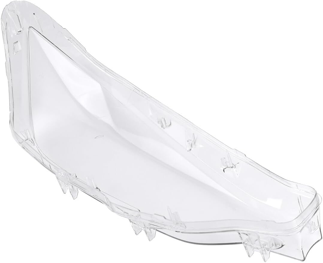 ya 4 8.10 F¨¹r for BMW F30 3Series 2016-2018 Scheinwerferglas Klar Streuscheibe Abdeckung