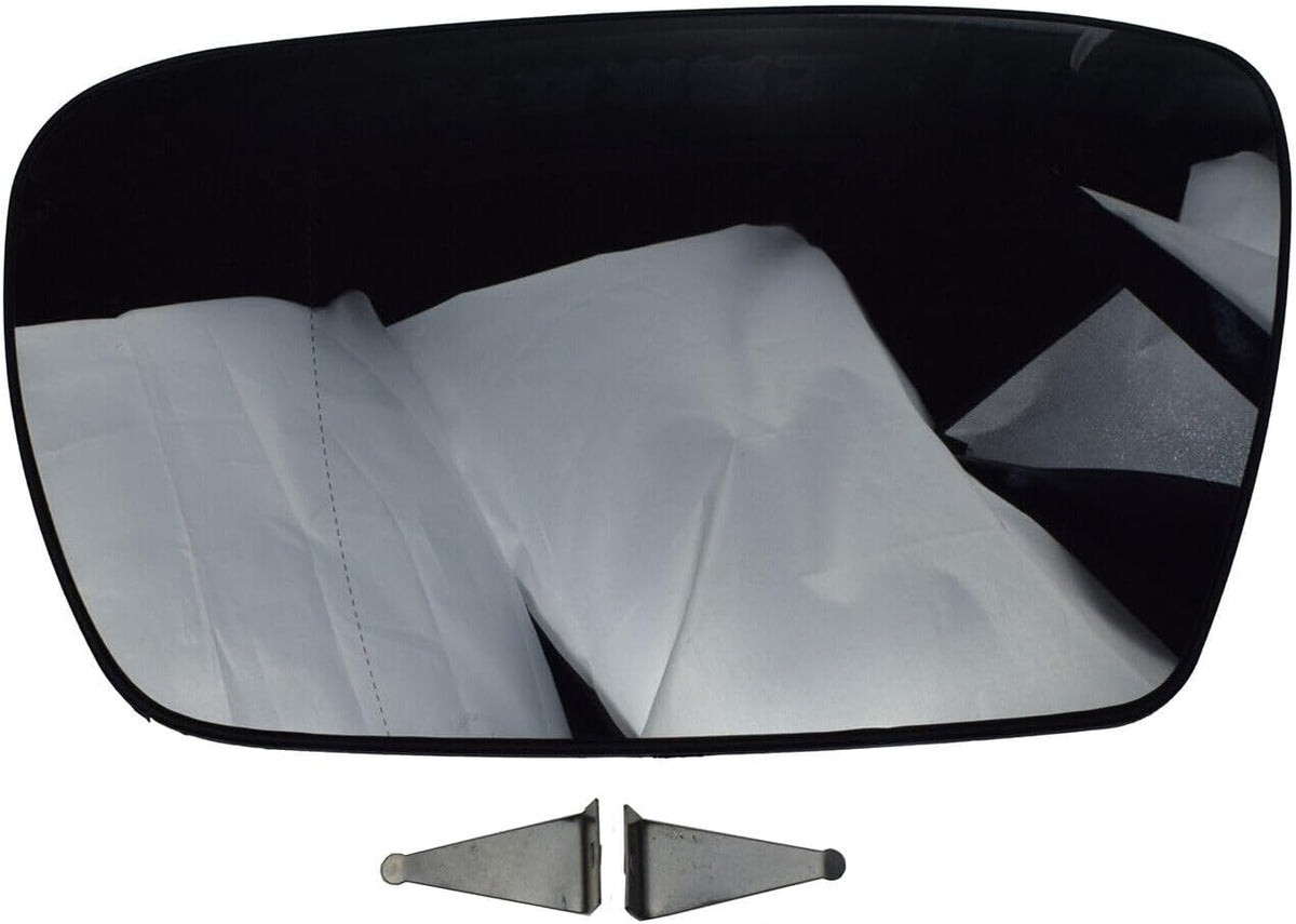 ya 4 8.14 Passenger Side Mirror Heated for 2005-2010 for Jeep Grand Cherokee 